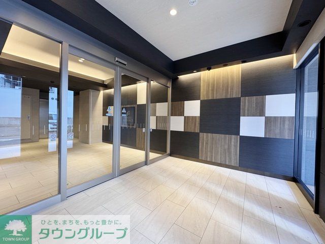 ロビー　エントランス