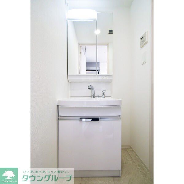 洗面設備　洗面