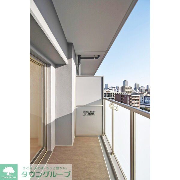 バルコニー　バルコニー