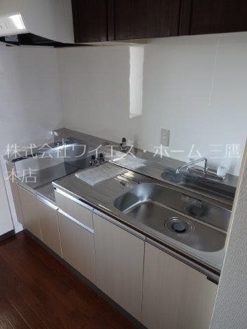 キッチン　キッチン