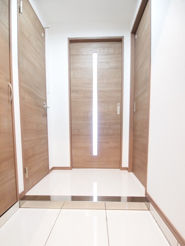 玄関　収納力大。とーるＴＹＰＥのシューズＢＯＸ。