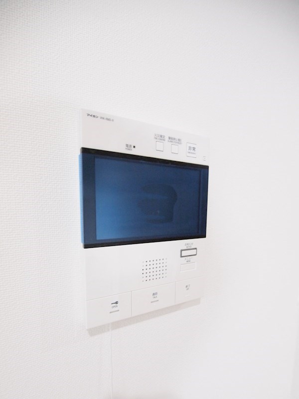 セキュリティ　ＴＶモニタホン完備。