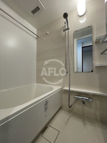 バス・シャワールーム　アスラン江戸堀　浴室