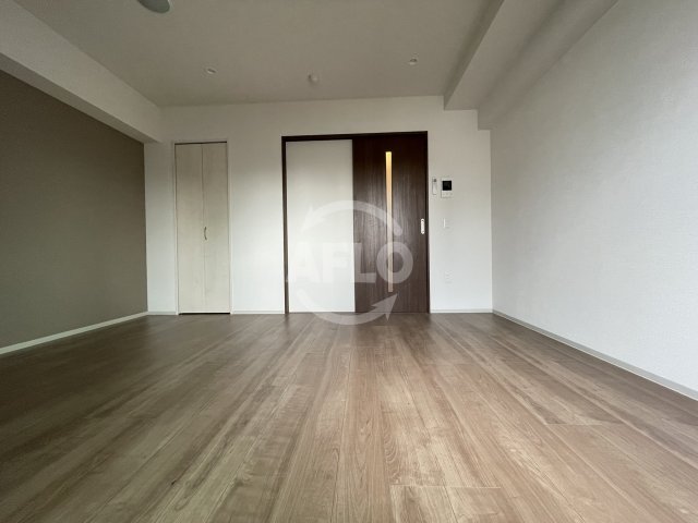 居室・リビング　アスラン江戸堀　リビング