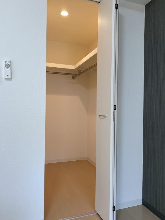 収納　※別部屋写真参照