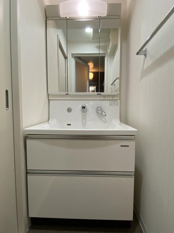 洗面設備　※別部屋参照