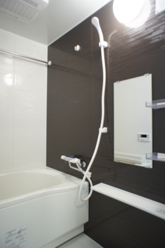 バス・シャワールーム　図面と現状に相違がある場合には現状を優先