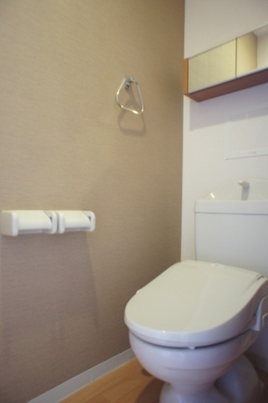 トイレ　図面と現状に相違がある場合には現状を優先