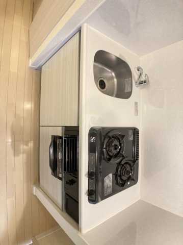 キッチン　EXZA REGALO西日暮里