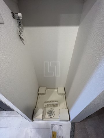 その他部屋・スペース　エステムコート大阪WESTII　室内洗濯パン