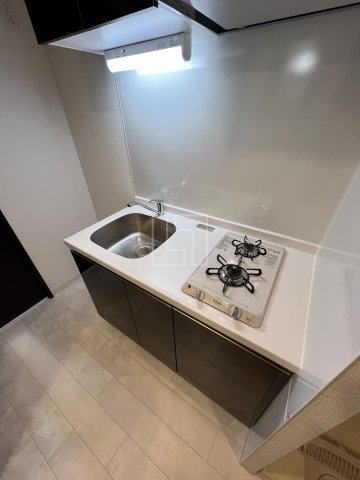 キッチン　エステムコート大阪WESTII　システムキッチン