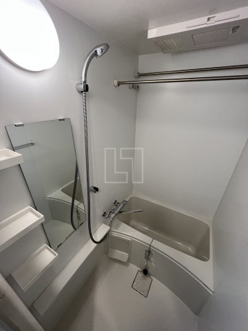 バス・シャワールーム　エステムコート大阪WESTII　バスルーム