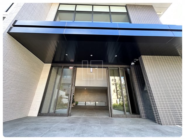 エントランス　エステムコート大阪WESTII　エントランス