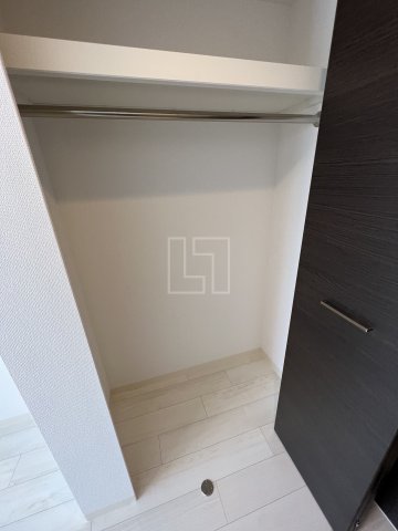 収納　エステムコート大阪WESTII　クローゼット