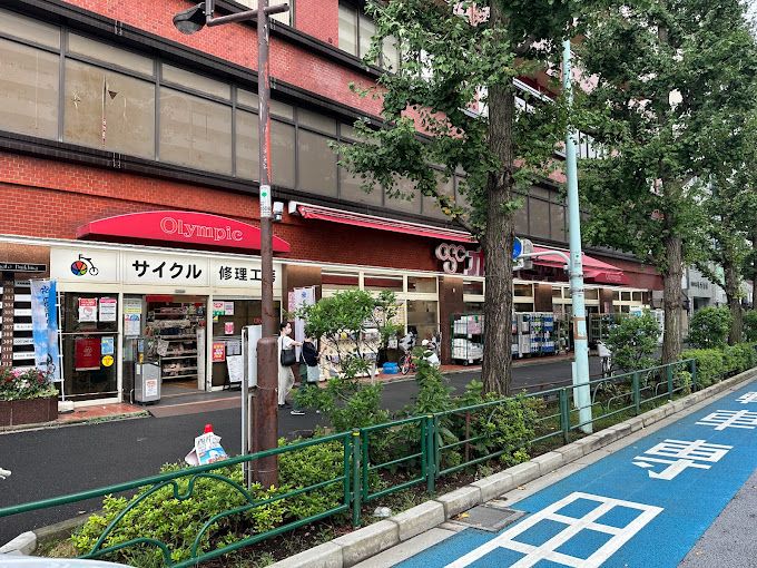 ホームセンター　Olympic(オリンピック) 白山店（ホームセンター）まで267m