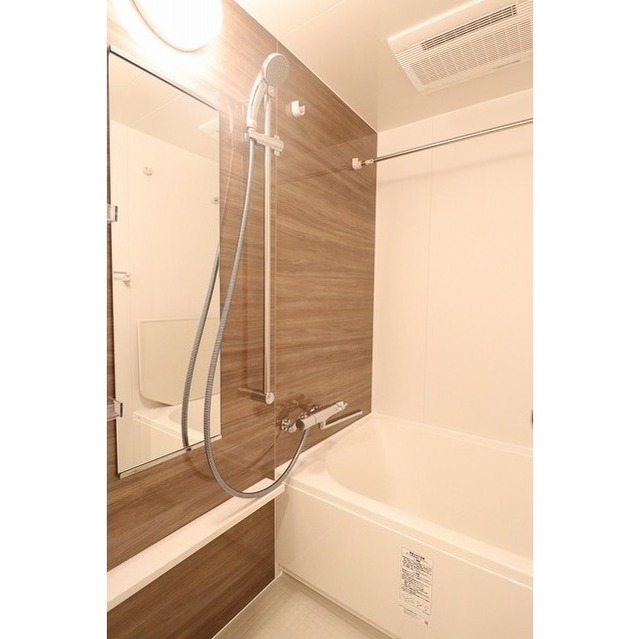 バス・シャワールーム　他部屋参考写真