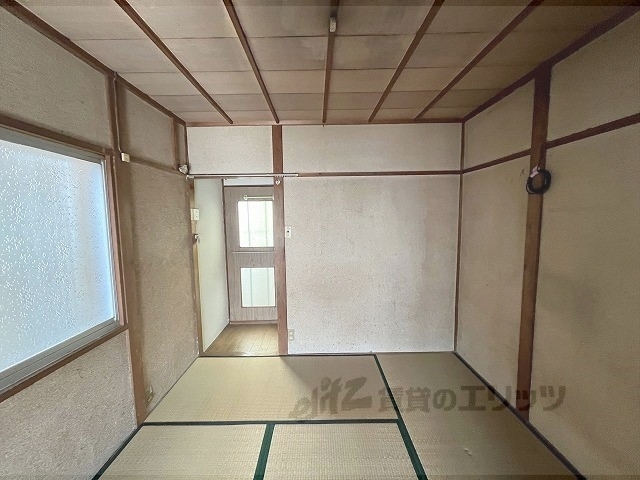 居室・リビング　和室