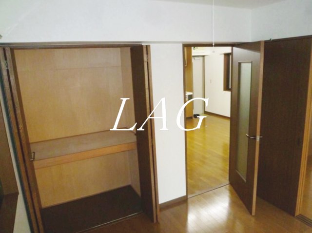 収納　収納です。