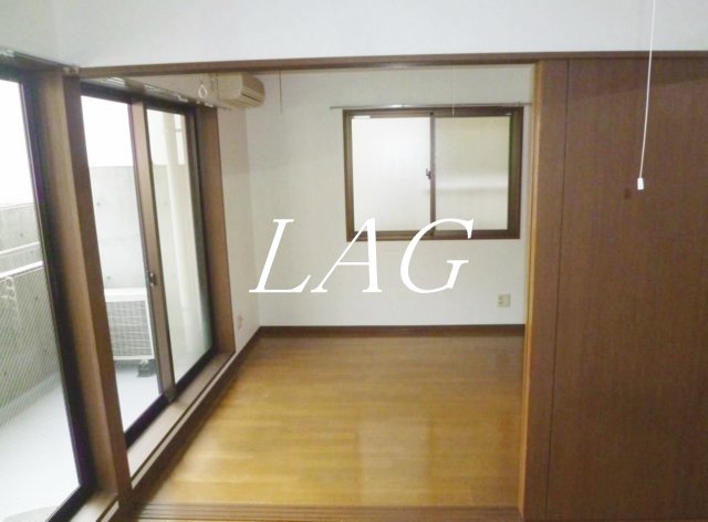 居室・リビング　洋室のお部屋です。