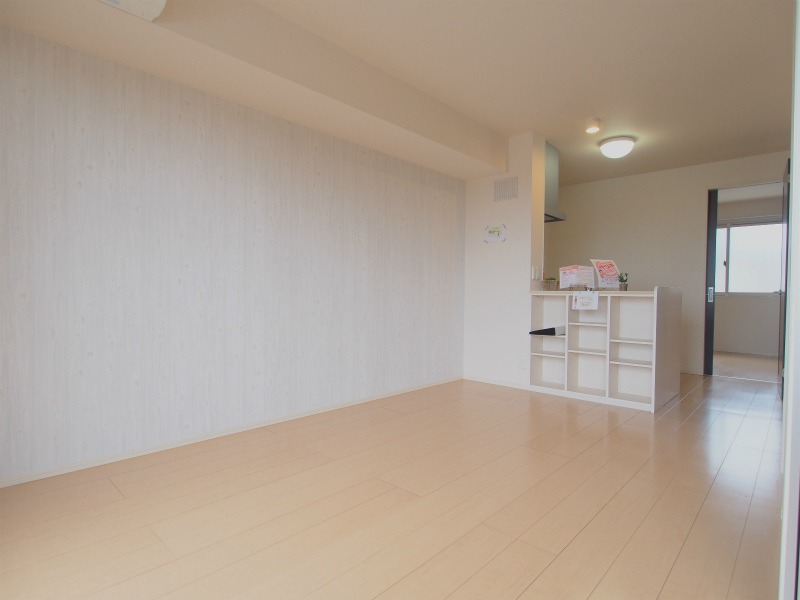 居室・リビング　※反転タイプのお部屋