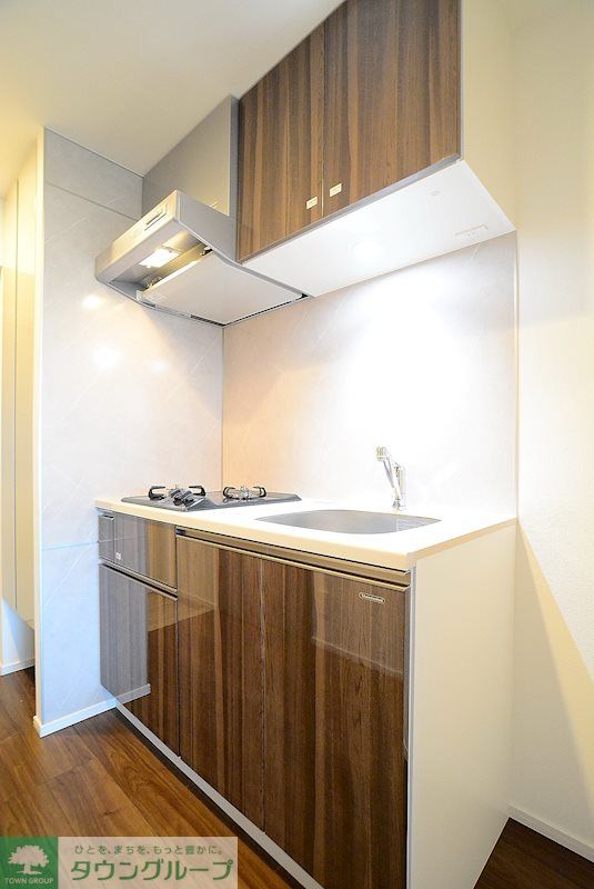 キッチン　カラータイプ異なります