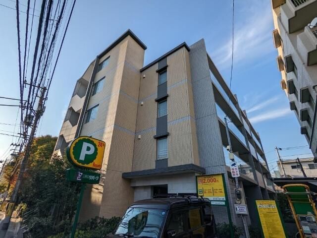 建物外観　外観もきれいです