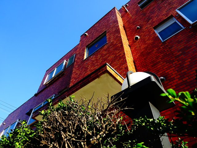 建物外観　外観も気になるポイント