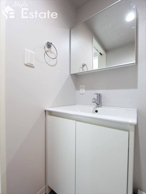 洗面設備　洗面台