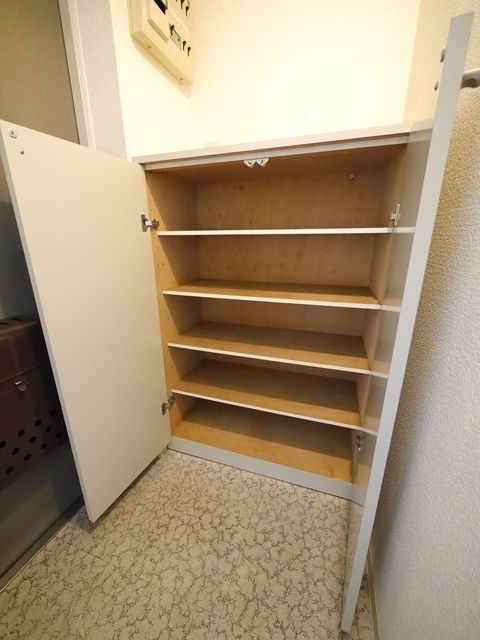 玄関　★シューズボックス！★