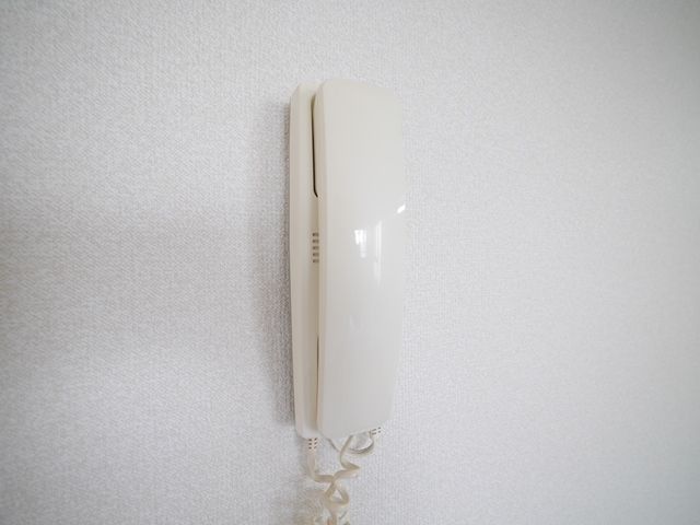 セキュリティ　★インターフォン！★