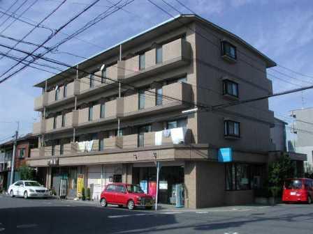 建物外観　ブランシュピア味美