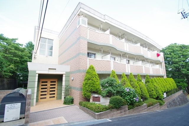 建物外観　★タウンハウジング稲田堤店★