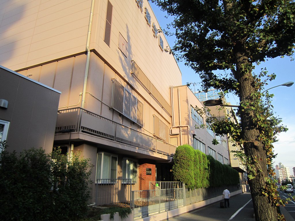 高校・高専　京華高等学校（高校・高専）まで653m