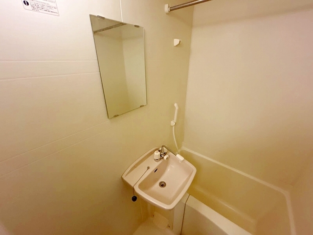 洗面設備　洗面台