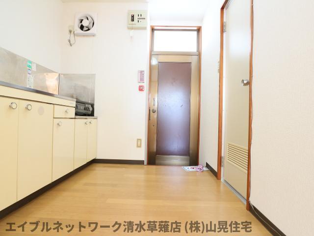 その他部屋・スペース　内装は落ち着いています