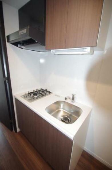 キッチン　※別部屋参考写真