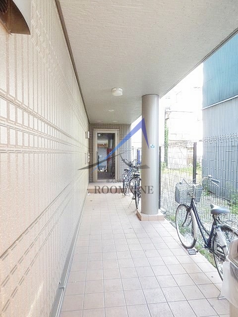 エントランス　エントランスです。