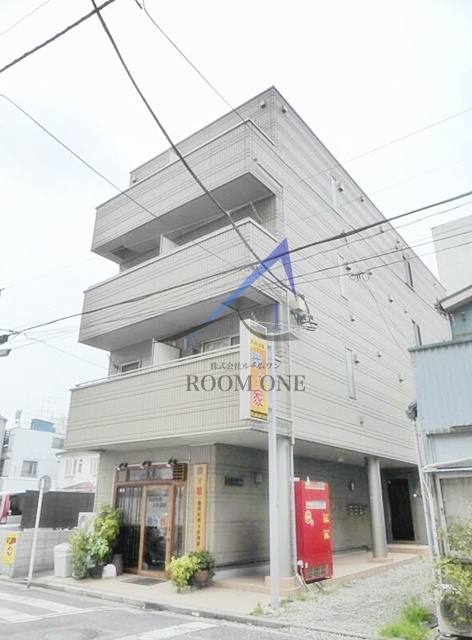 建物外観　外観です。