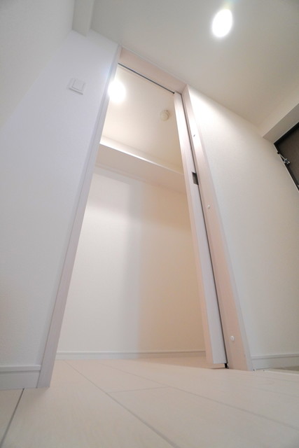 収納　※写真は同タイプ住戸です。