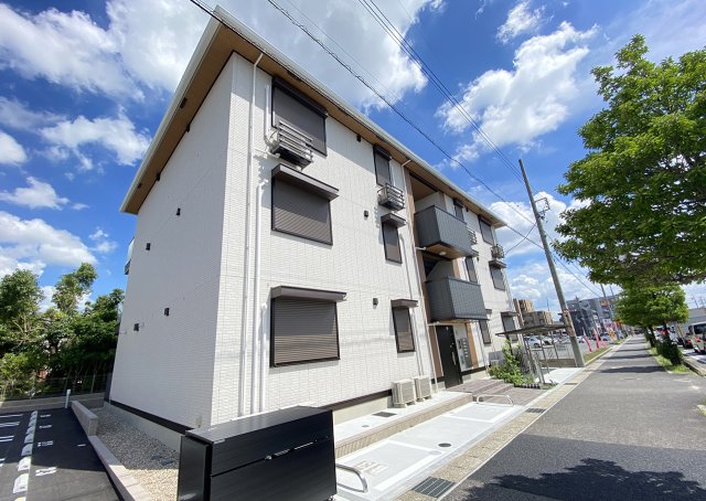 建物外観　建物外観