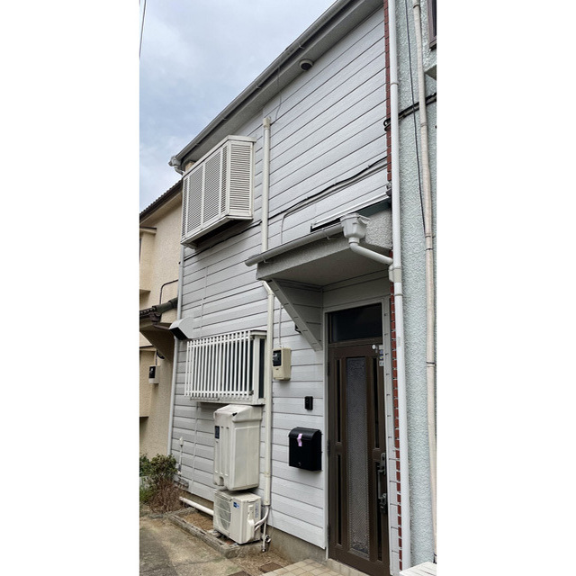 建物外観　建物外観