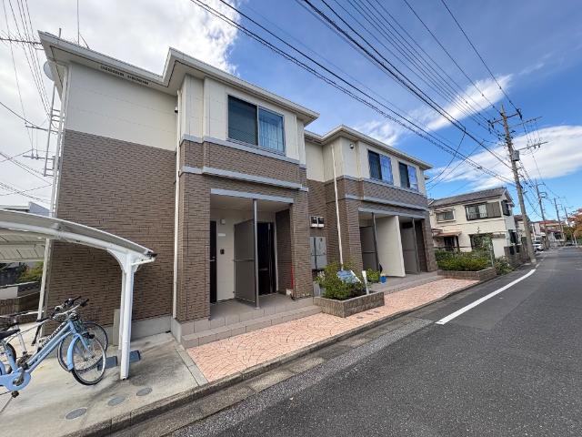 建物外観　外観写真（昼）