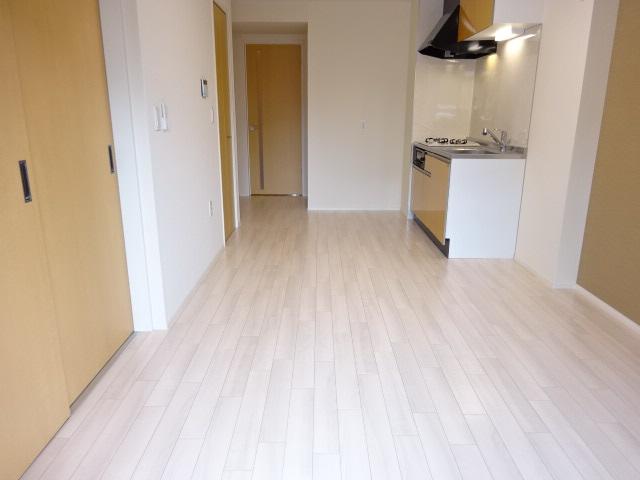 居室・リビング　リビング