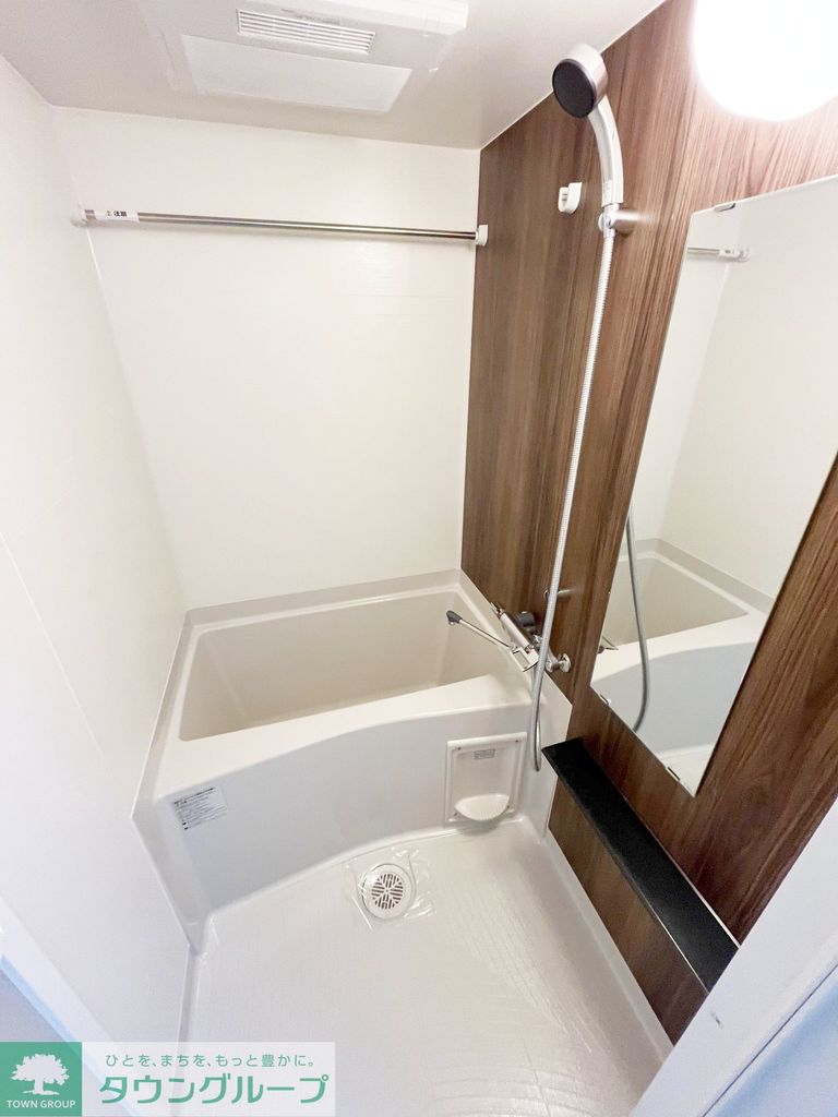 バス・シャワールーム　バス