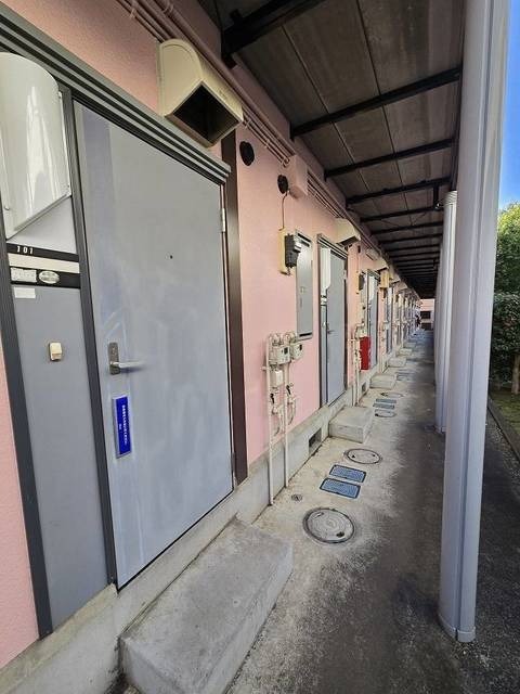 玄関