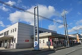 その他　加西郵便局  500m