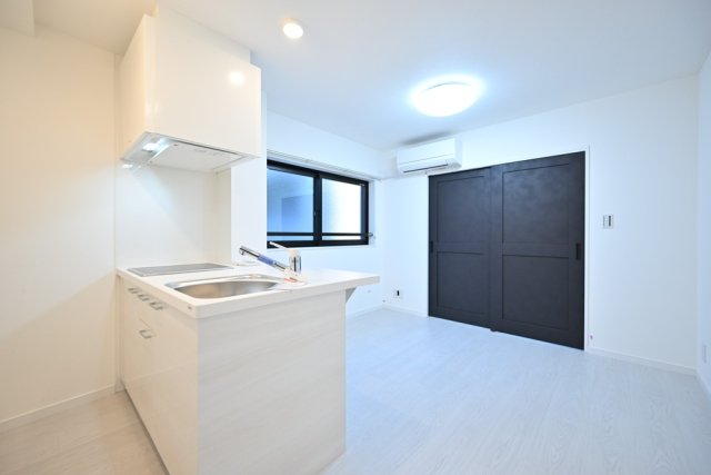 居室・リビング　おしゃれな居間です