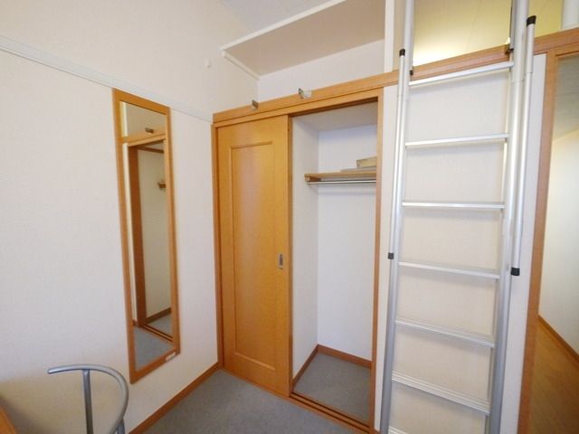 その他設備　★クローゼット★