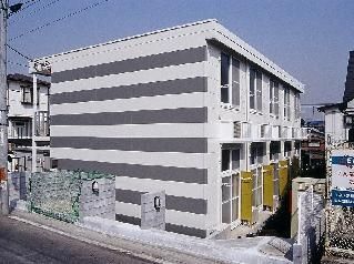 建物外観　★外観★
