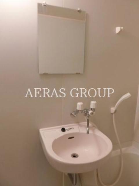 洗面設備　同仕様